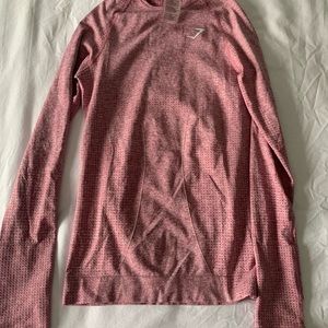 Gymshark L/S Seamless Top